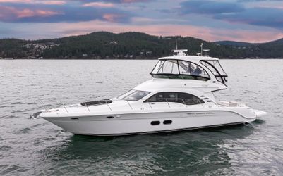 52' Sea Ray 2010 Yacht For Sale